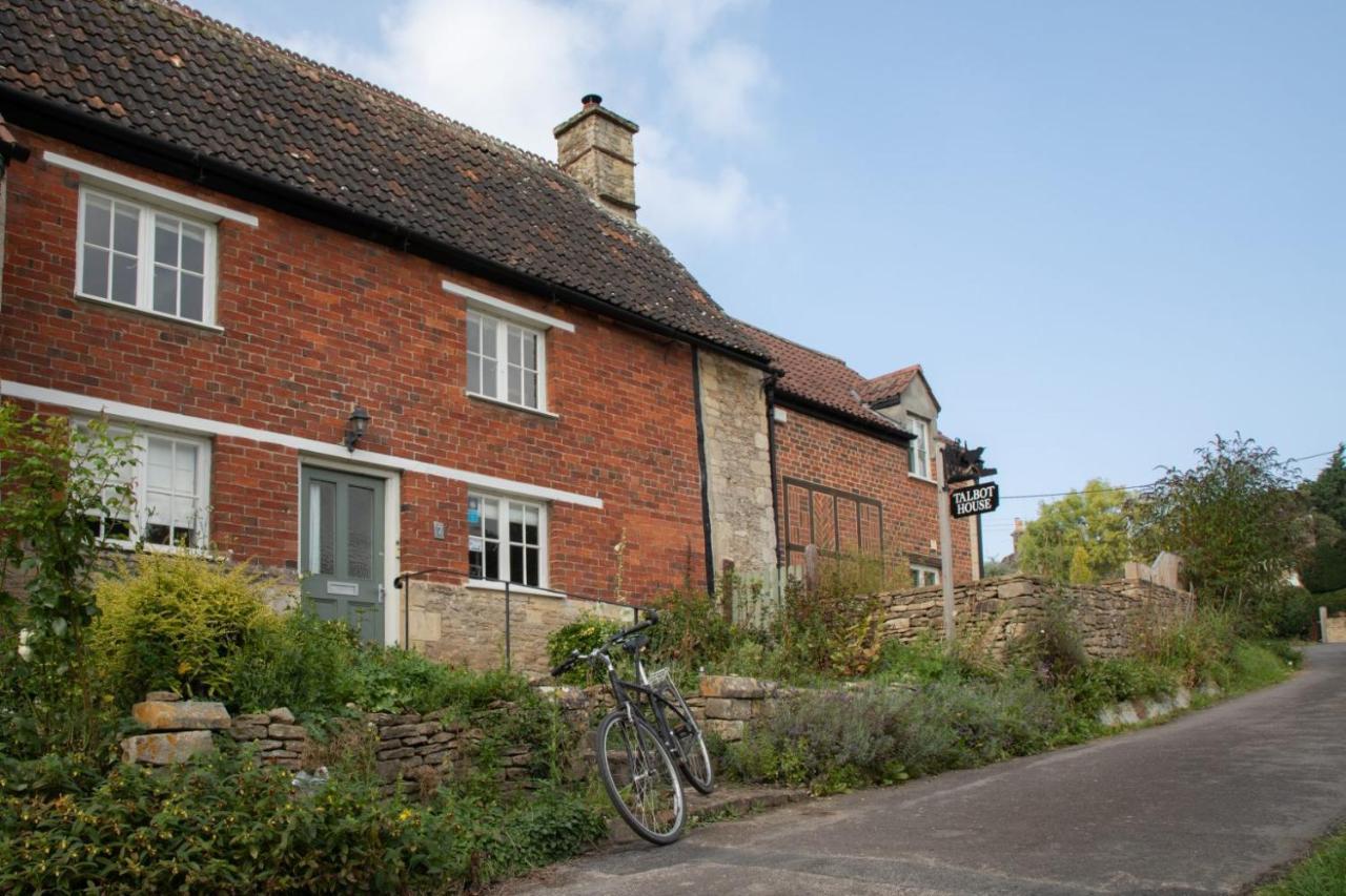 Talbot House Lacock Exteriör bild