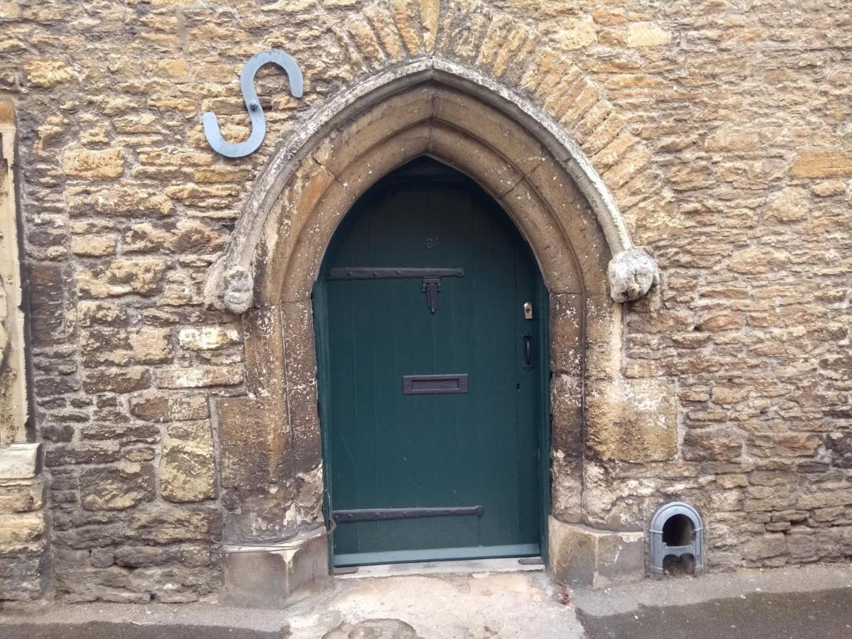 Talbot House Lacock Exteriör bild