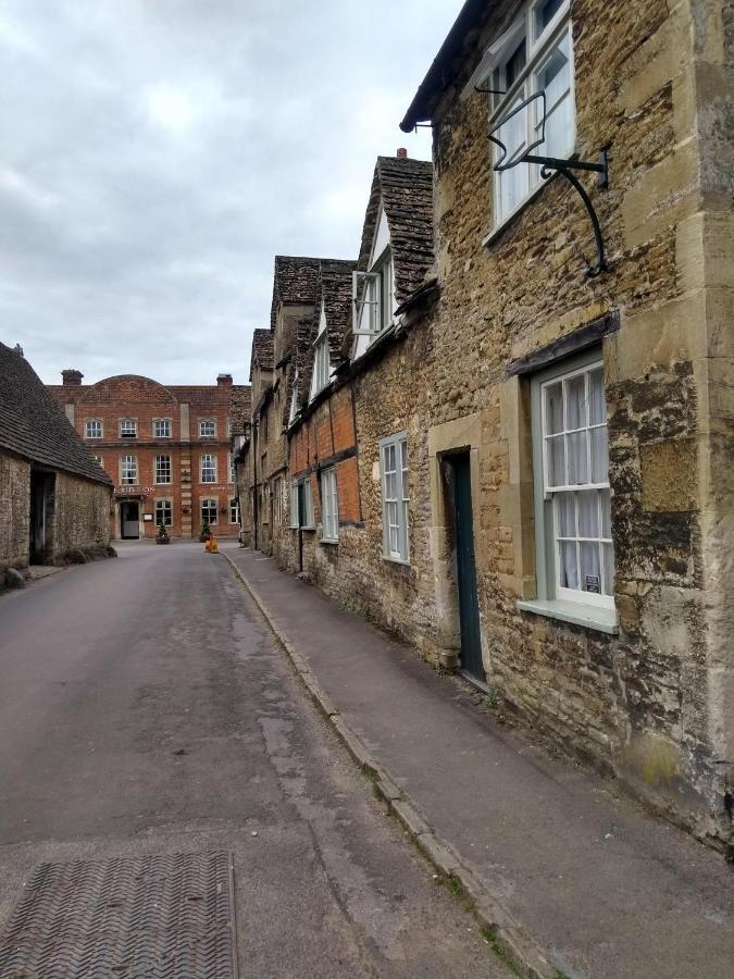 Talbot House Lacock Exteriör bild