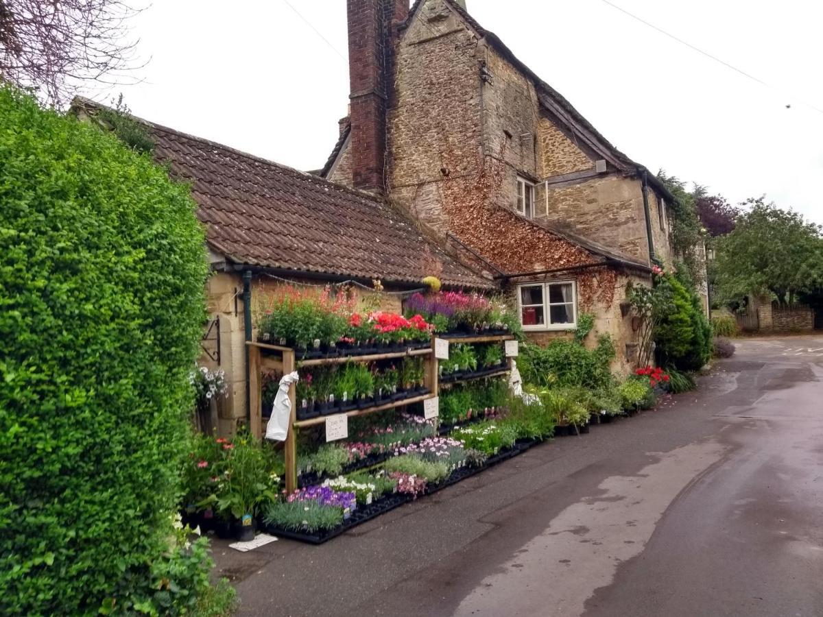 Talbot House Lacock Exteriör bild