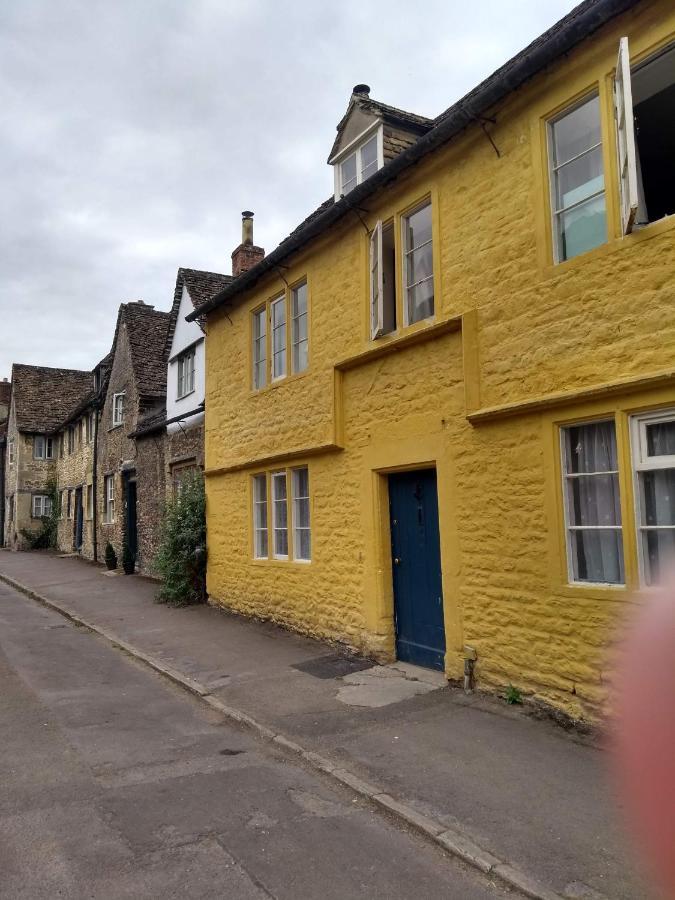 Talbot House Lacock Exteriör bild